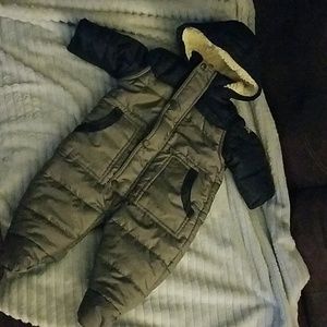 Boy coat